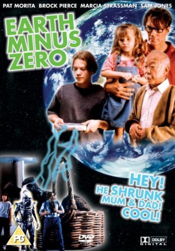 Earth Minus Zero [DVD] Amazon.de DVD & Bluray