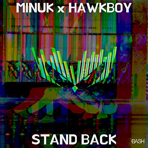 Minuk & Hawkboy
