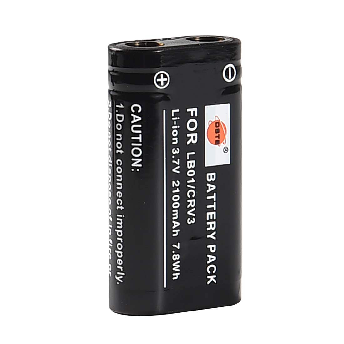 DSTE 2-Pieza CR-V3 Batería y Cargador Compatible para Olympus C3000 C3040 C-3000 C-3030 C-3030Z C-3040 C-3040Z C-4000 C-5050 C-5050Z C-700 C-700UZ C-720