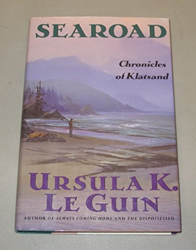 Searoad: Chronicles of Klatsand 0060167408 Book Cover