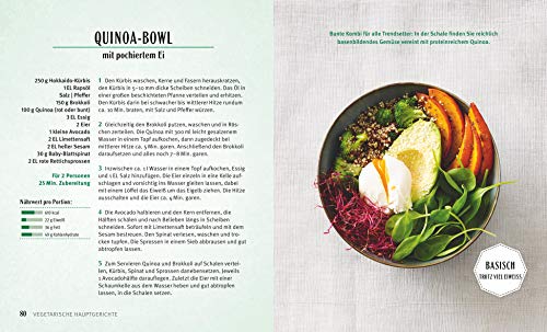 Expresskochen Säure-Basen