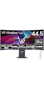 Amazon.co.jp: LG ゲーミングモニター UltraGear OLED 39GX90SA