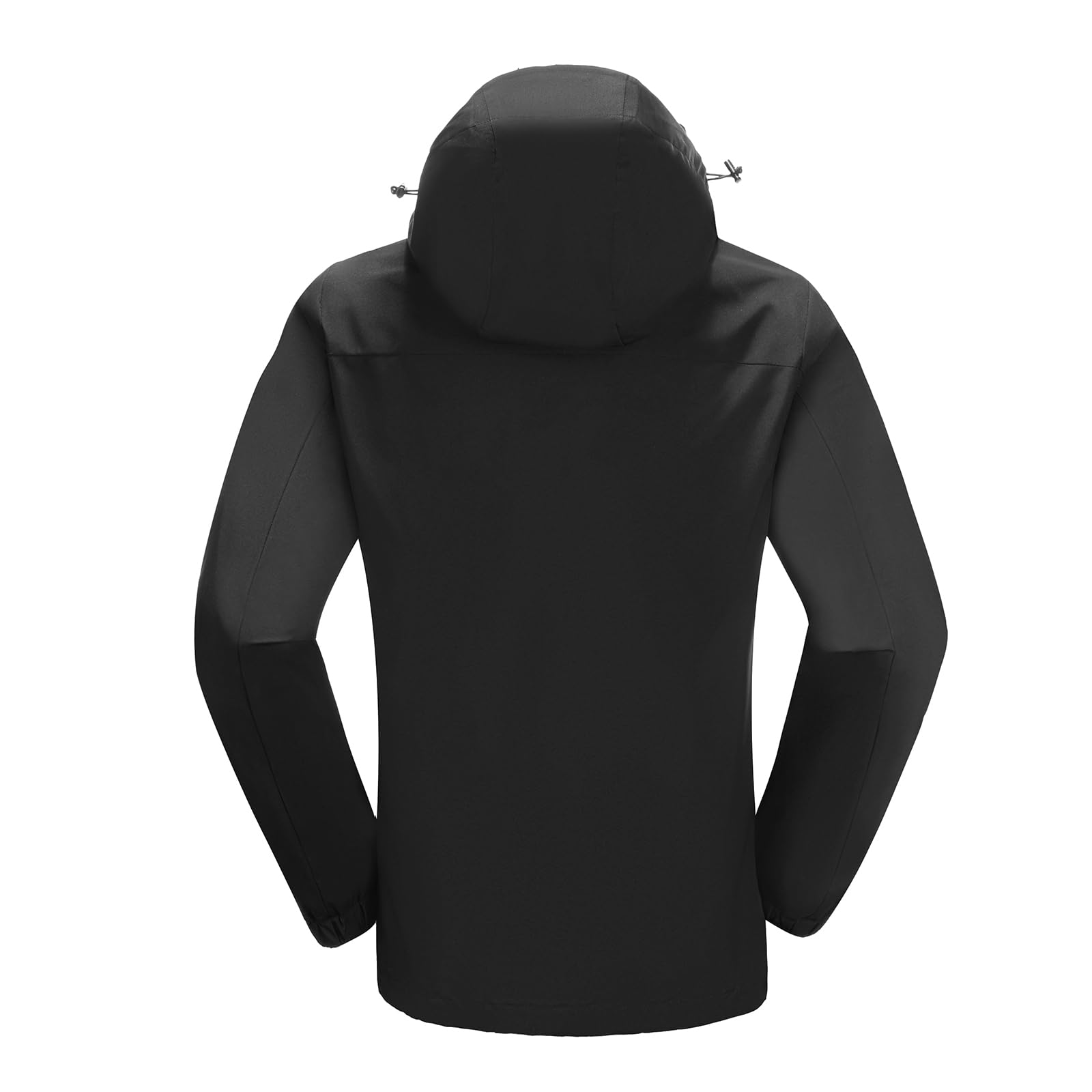 CAMELSPORTS Damen-Skijacken, wasserdicht, Fleece, 3-in-1, Snowboardjacke, Winter, warm, Windbreaker, Regenmantel