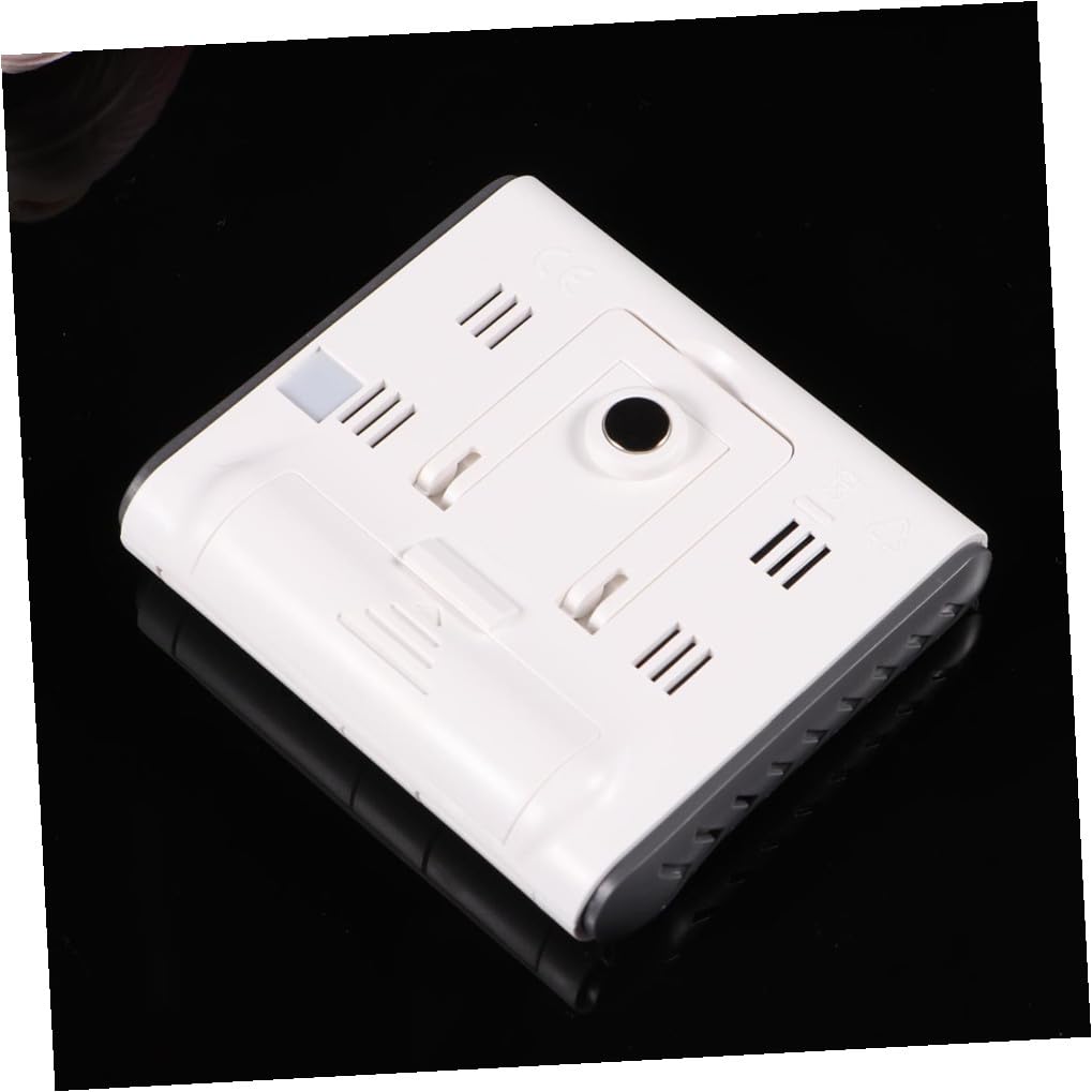Amosfun 3St wecker digital Digitaluhr herrenuhren Arbeitstimer digitaler Wecker Küchenuhr Küchenwecker Küchentimer magnetisch elektronische Zeitschaltuhr Erinnerung Anzahl Projektionsuhr