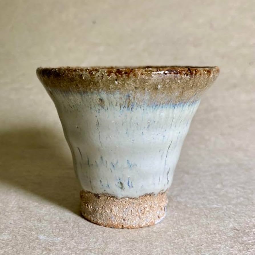 斑唐津皮鯨ぐい　唐津焼　ぐい呑　焼物　酒器　陶器 51iqDnCirYL._UF894,1000_QL80_.jpg