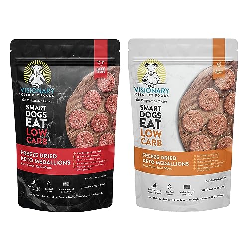 Revolutionize Your Pet's Nutrition with these Top 10 Visionary Pet Foods A Comprehensive Review