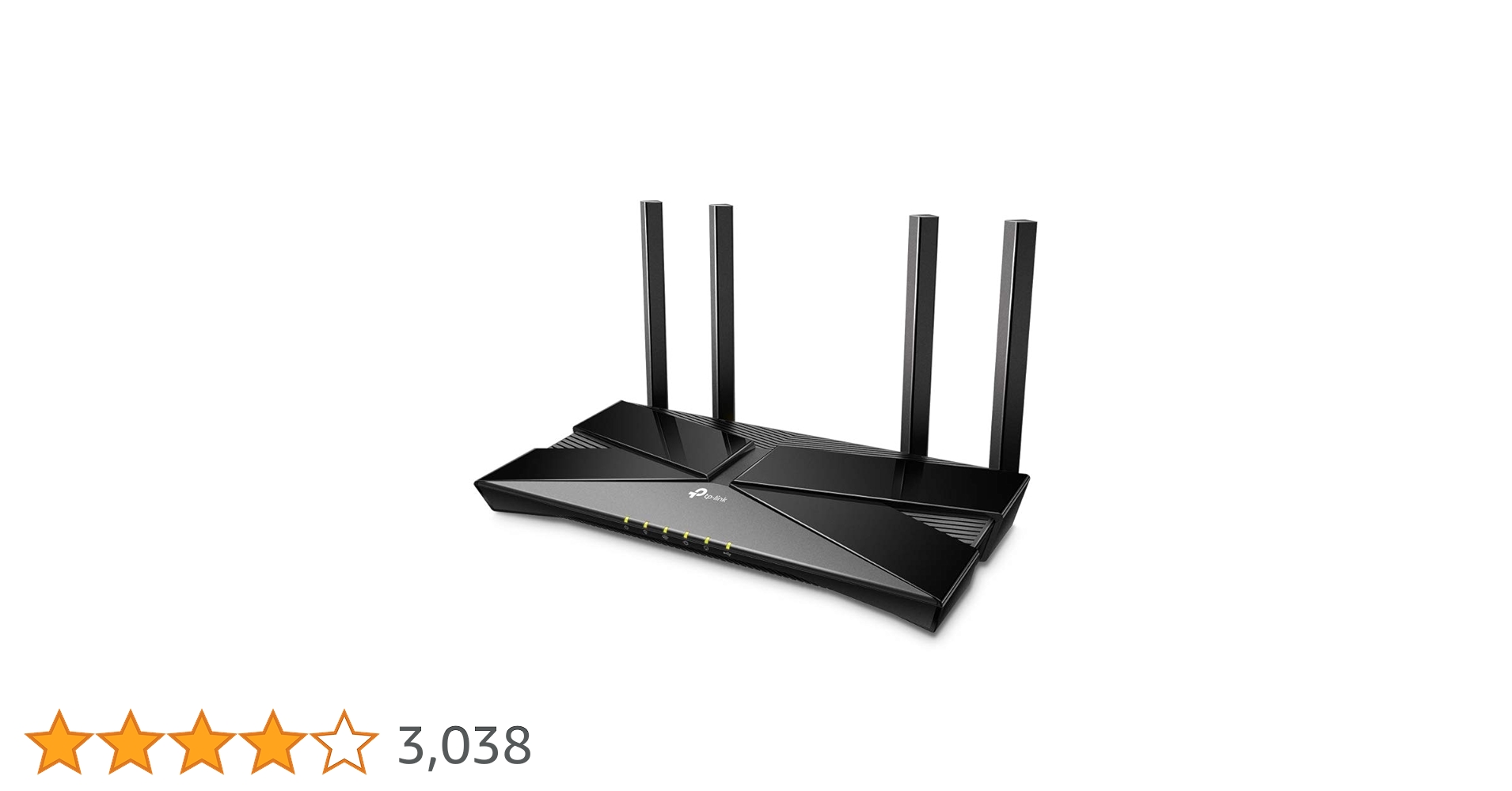 tp-link AX1800 Wi-Fi 6 ルーター Archer AX1800 | AX1800 デュアルバンドWi-Fi 6ルーター | TP
