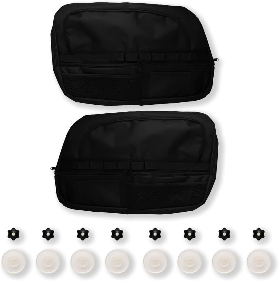 TELLIKA LC250 リア窓収納バック