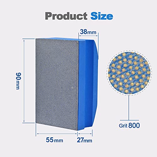 HIGHDRIL Diamond Hand Polishing Pad - Image 2
