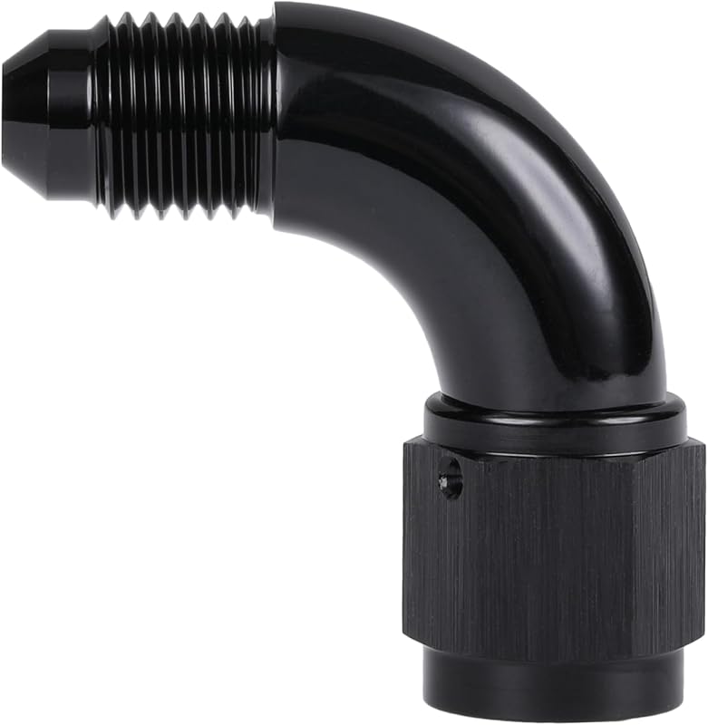 Adaptador de Conexão 4AN em Ângulo de 90° Podavelle com Giro – 1 unidade