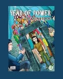 13, Year of Power Coloring Book