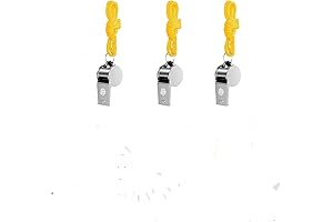 AFC Richmond Lanyard with Stainless Steel Whistle