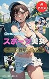 スポーツ美女【AIアニメ】: テニス・野球・ゴルフ編