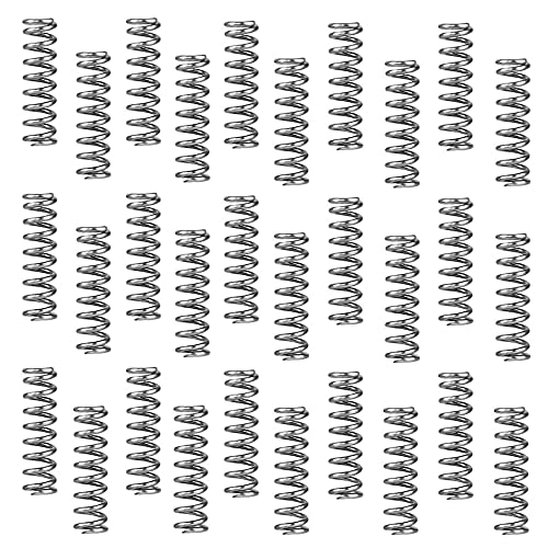 30 Pezzi Set Molle Compressione, Molla