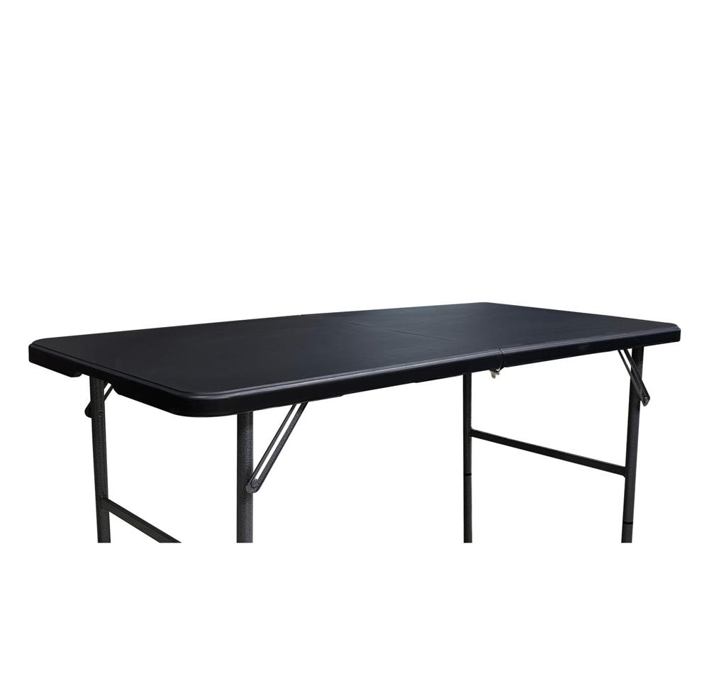 Amazon.com: HYMnature Folding Table 4 Foot Portable Folding Tables