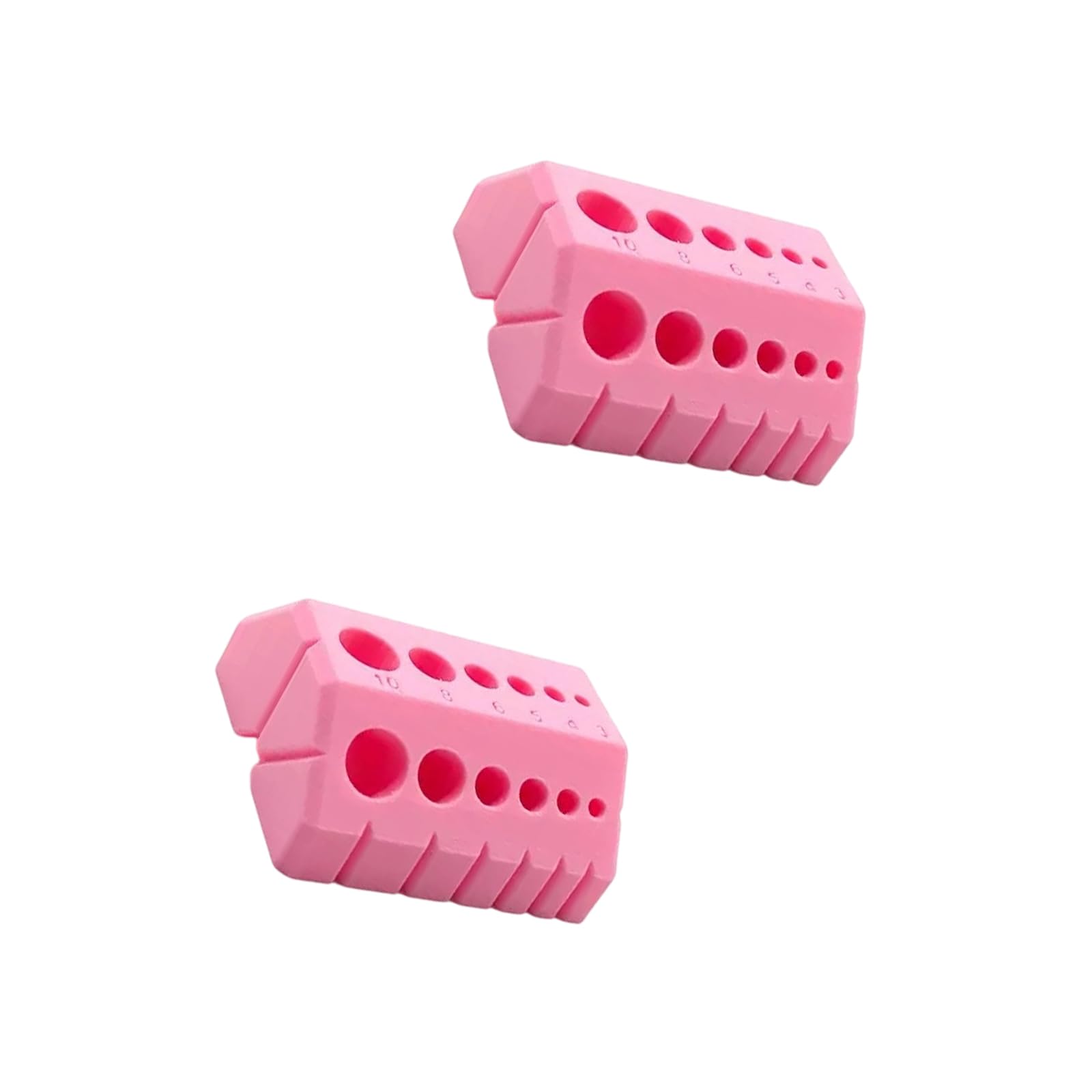 Buxuaaaa A Compactly Nd Durability Drill Guide 45° / 90°Angles Drill Jigs For Precisely Hole Placement In Woodworking Nd Outdoor Project Drilling Guide