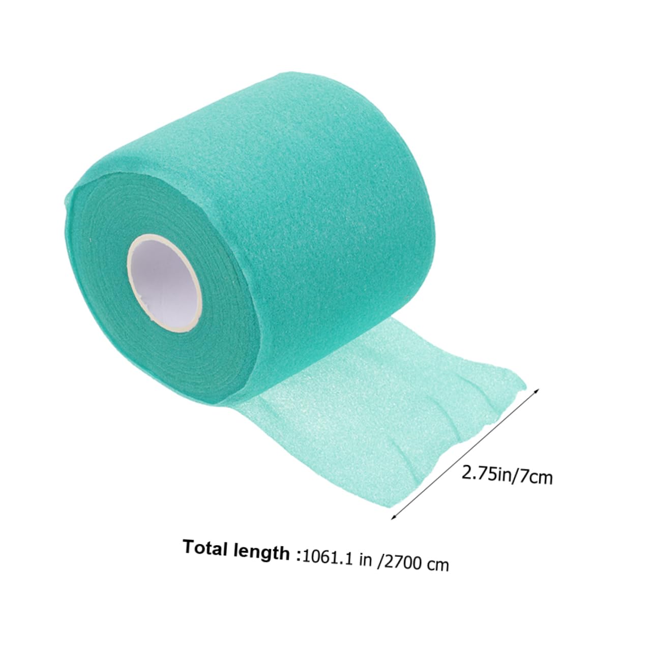 IWOWHERO 2 Rolls Wrist Protective Tapes Tape Self Sports Sports Tape Tape Athletic Tape Skin Protective Tapes Sponge