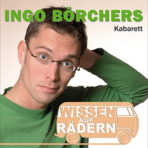 Amazon.com: Wissen Auf Rädern: 9783931265618: Börchers, Ingo: Books