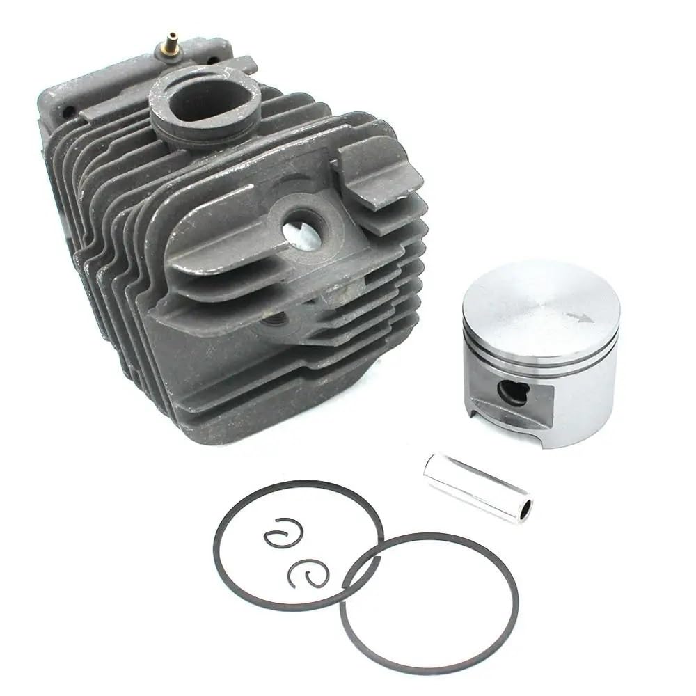 Kit cylindre piston 47mm pour tronçonneuse MS310 remplace 1127 020 1218