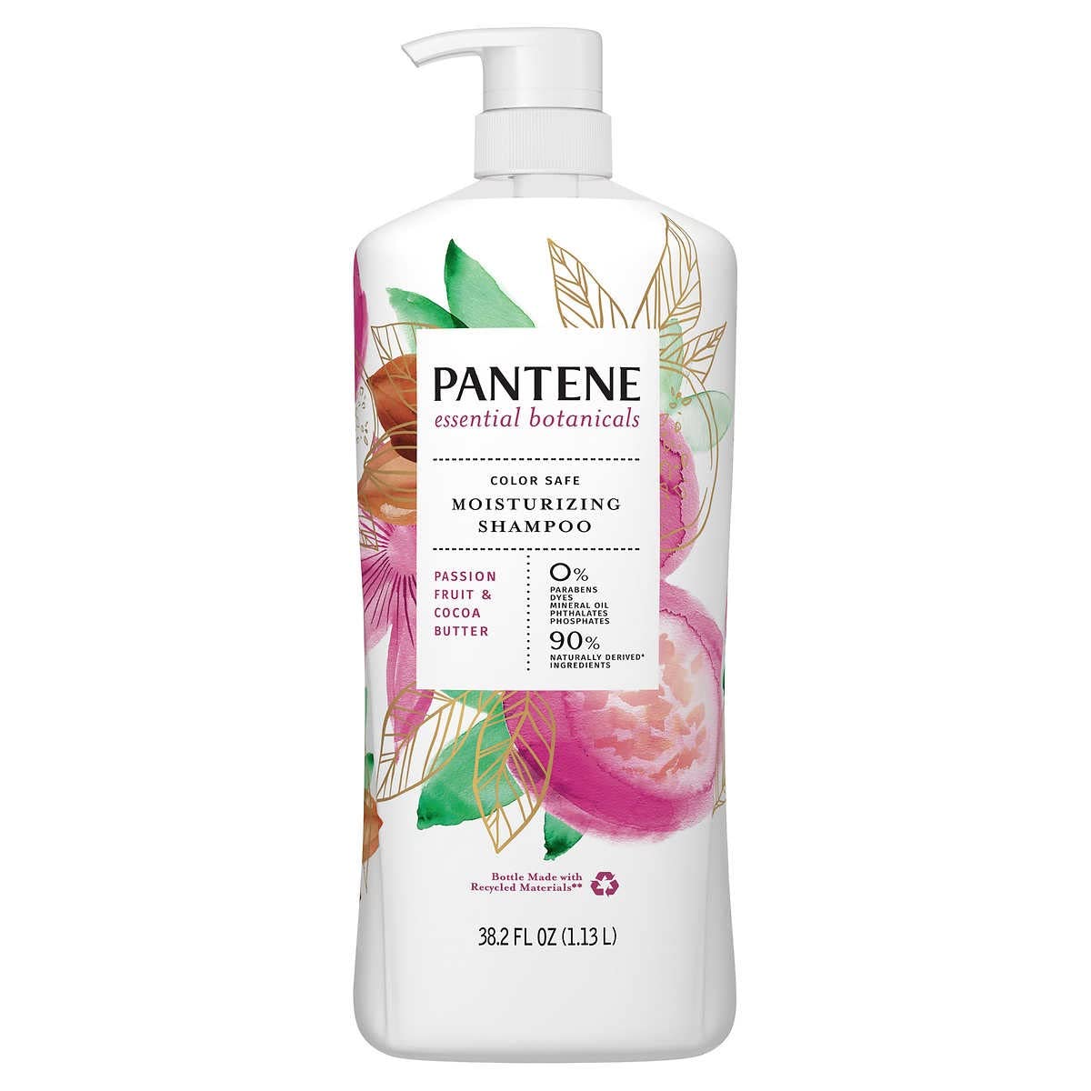 Pantene Essential Botanicals Passion Fruit & Cocoa Butter