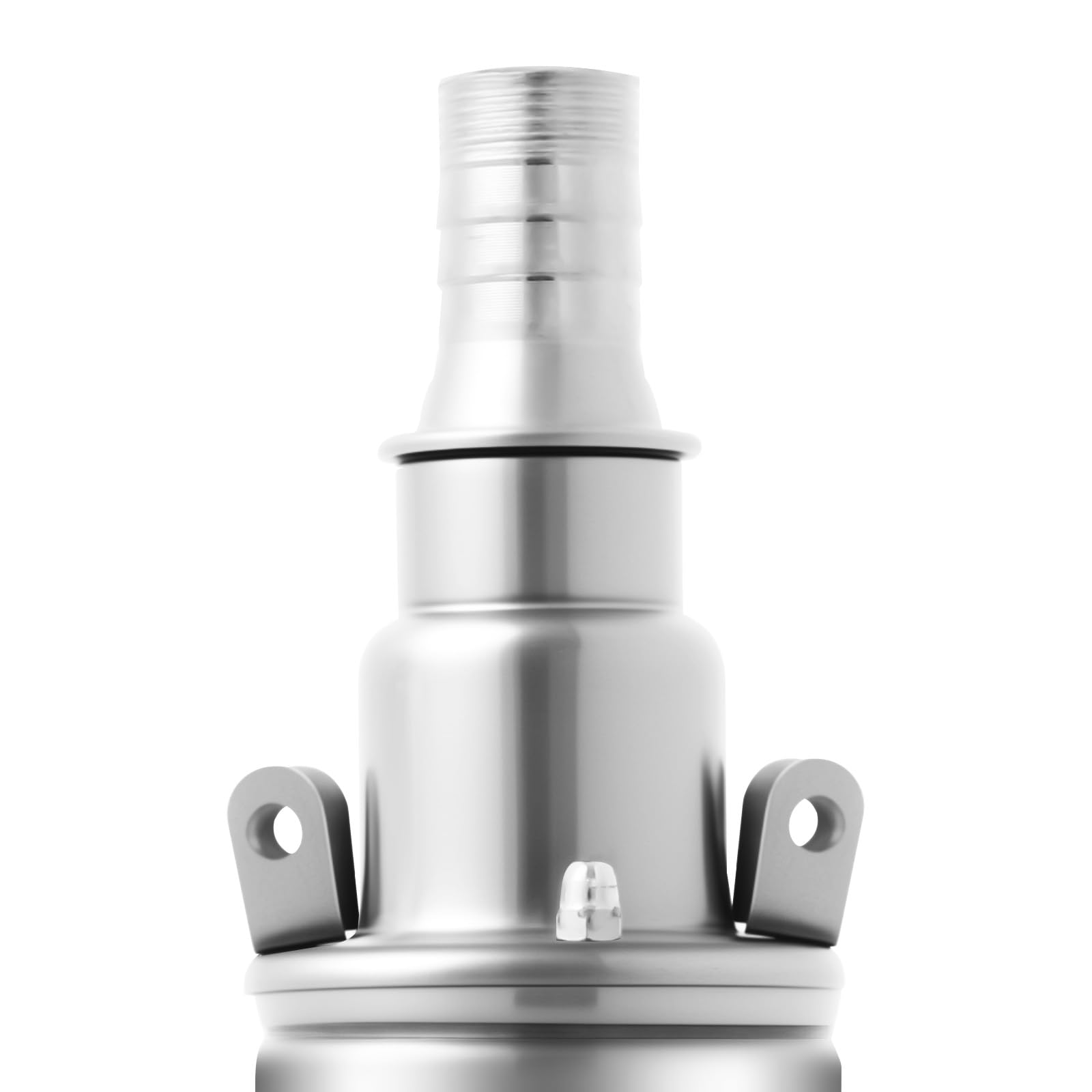 Pompa sommergibile in acciaio inossidabile Pompa per pozzi profondi,Pompa d'Acqua Sommergibile,Pompa Sommergibile Prestazioni max: 25 l/min,max Prevalenza 30 m,diametro 78 mm