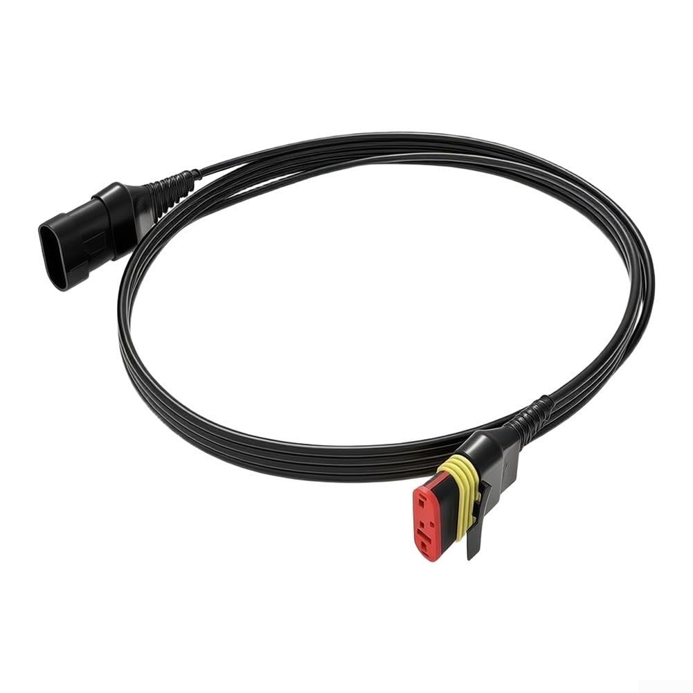 para cable Extensión Robot Cortacésped para sileno 5m Flexible(300cm)