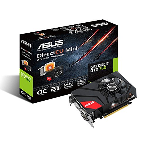 GeForce GTX 760 GTX760-DCMOC-2GD5