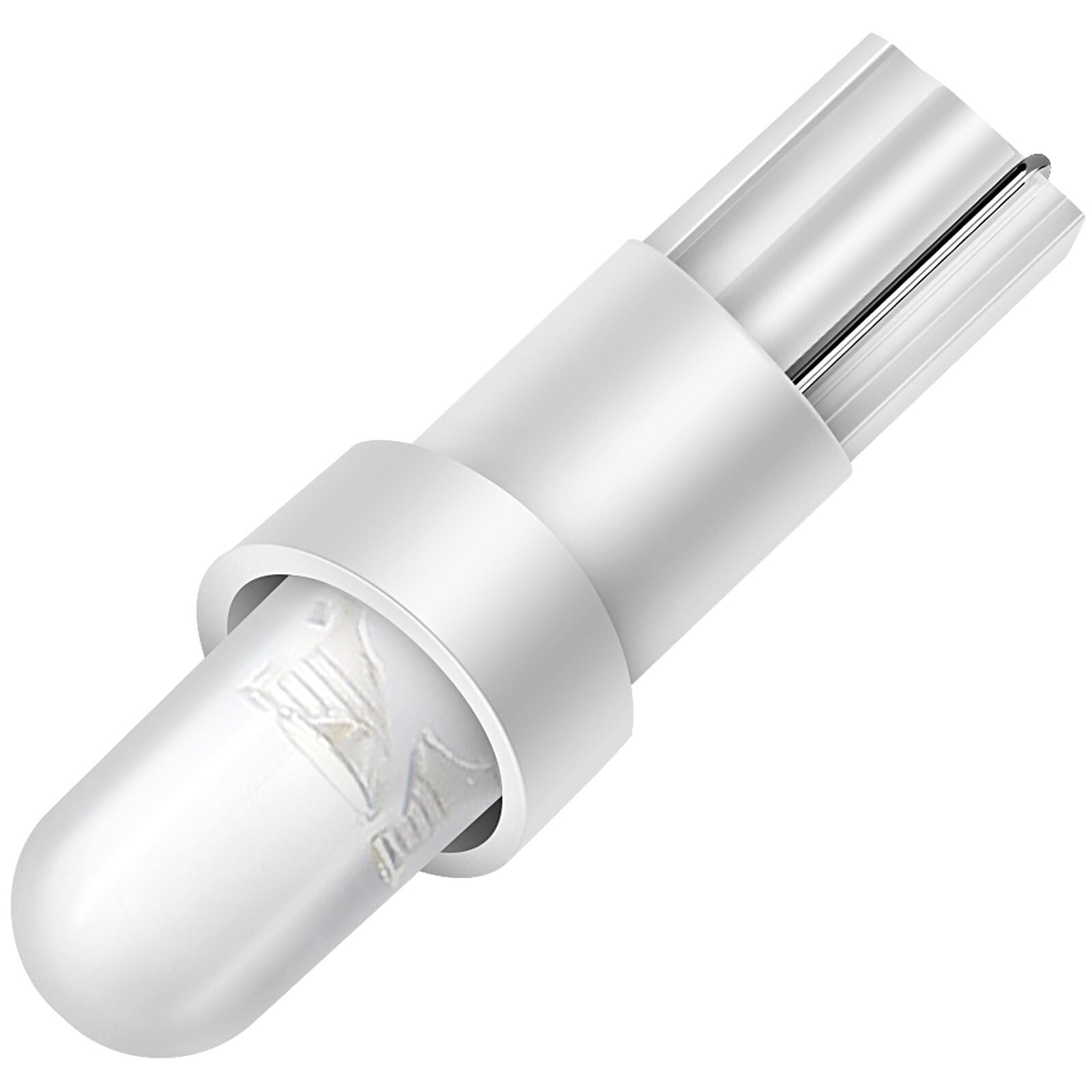 PA10x T5 LED Dashboard Bulb – 5050+3528 SMD White Light, 12V Wedge Base For Gauge Cluster - View #4