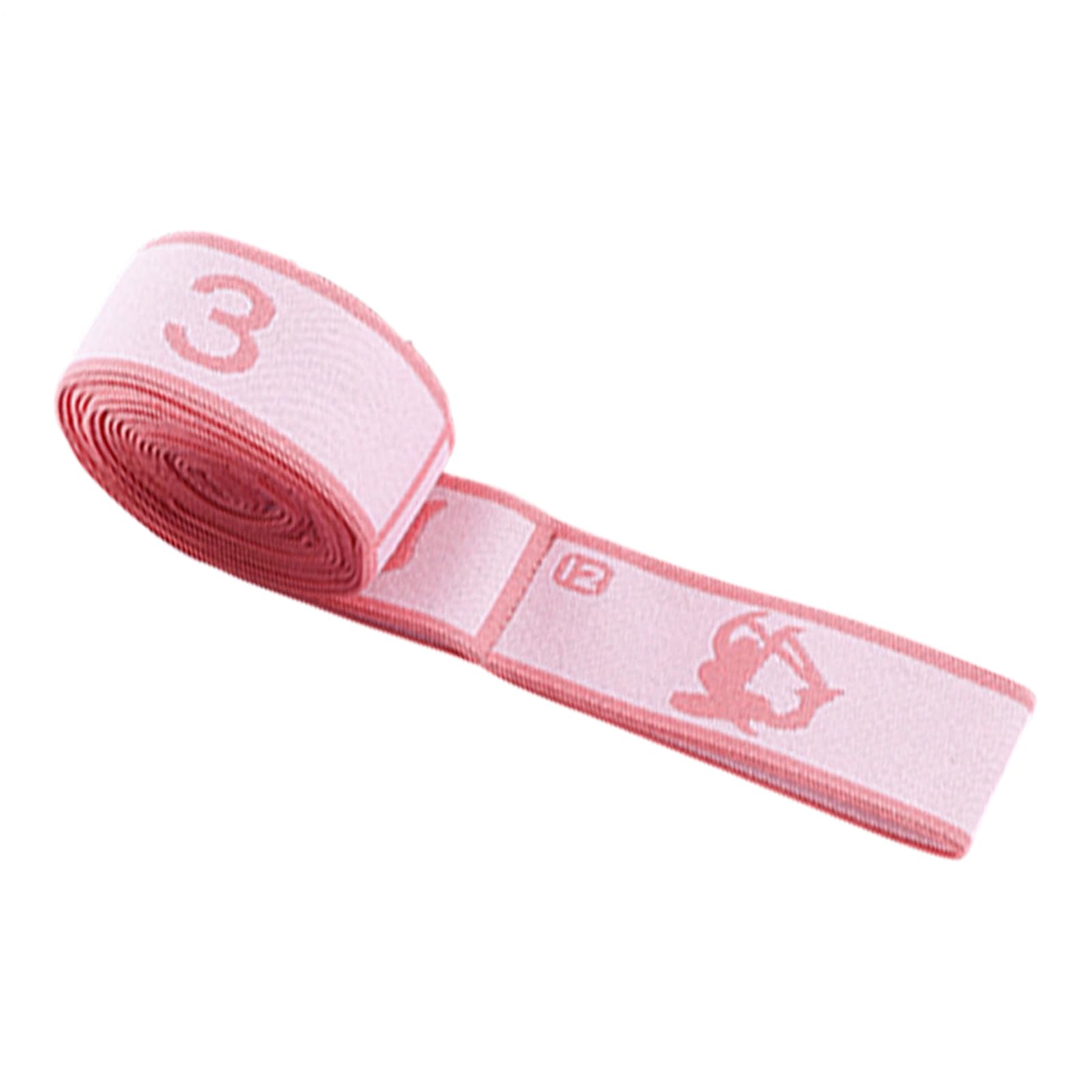 Numbered Resistance Band for Women - Elastic Muscle Training Tool Portable Stretching Fitness Equipment for Compact Exercises Pe Accessory