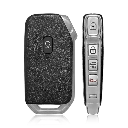 Plip Kia NIRO EV 2023 2024 : télécommande de rechange 5 boutons 434 MHz FD01330