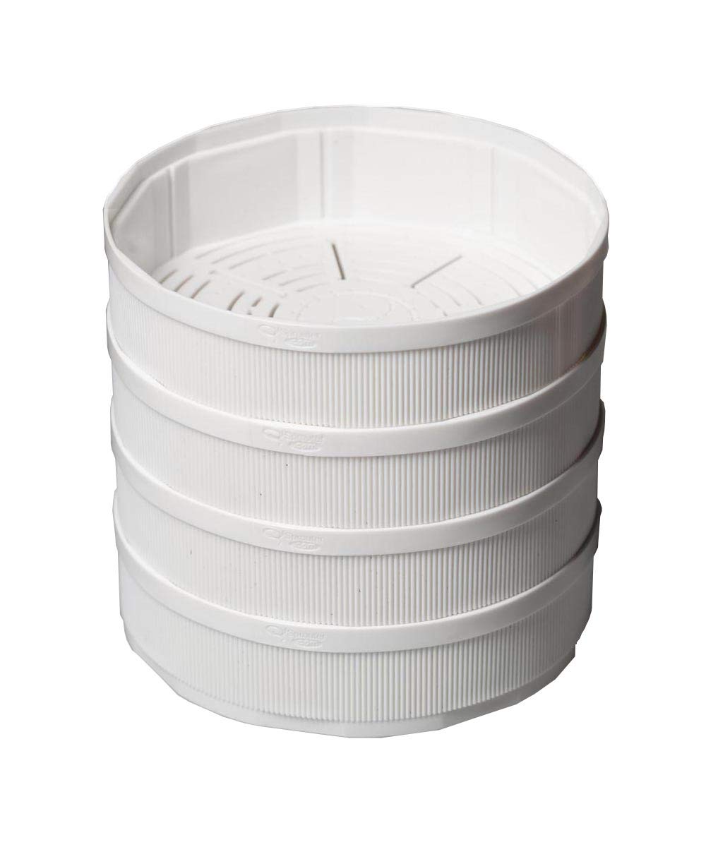 Mini Seed Sprouter, White