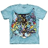 The Mountain Hypno Cat T-Shirt