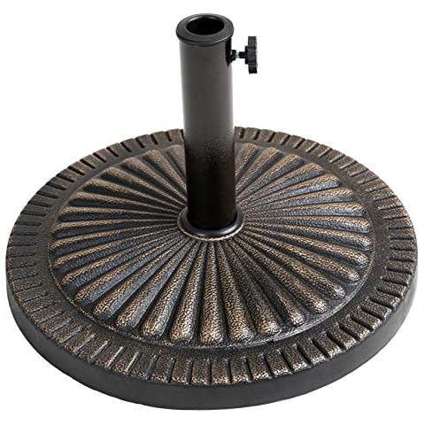 C-Hopetree 31 lb Umbrella Stand Cover