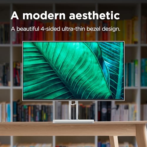 Lenovo L24i-4B 24 Inch PC Monitor | FHD, 1080p, 48-100Hz, IPS, 4ms, VGA and HDMI - Image 4