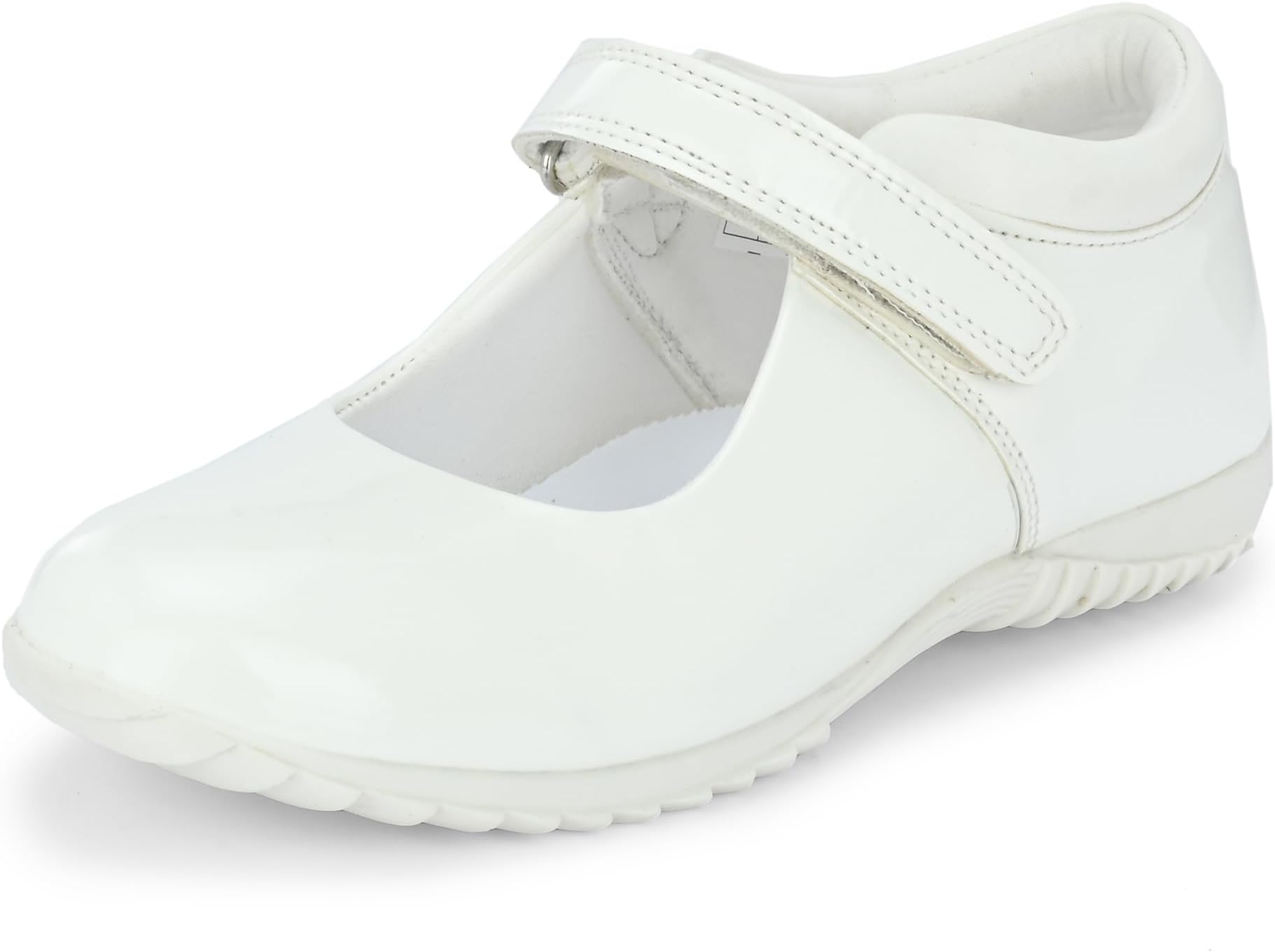 Bourge Girl's Davos-02 School Shoes
