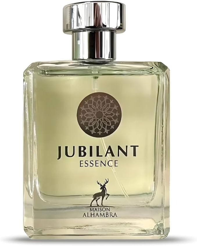 Maison Alhambra Jubilant Essence Eau de Parfum, 100 ml