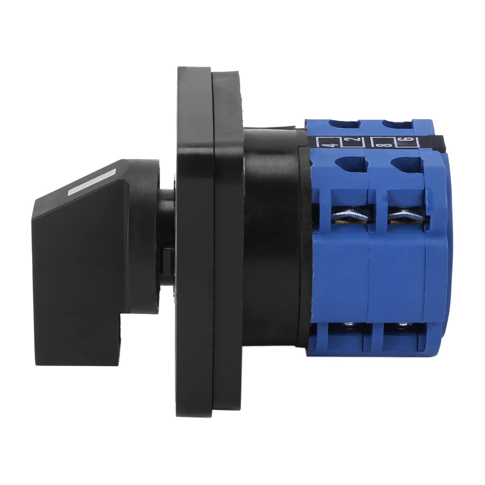 660V 20A 8 terminali 2 posizioni a 2 poli selettore rotativo Cam interruttore EUR 18,53