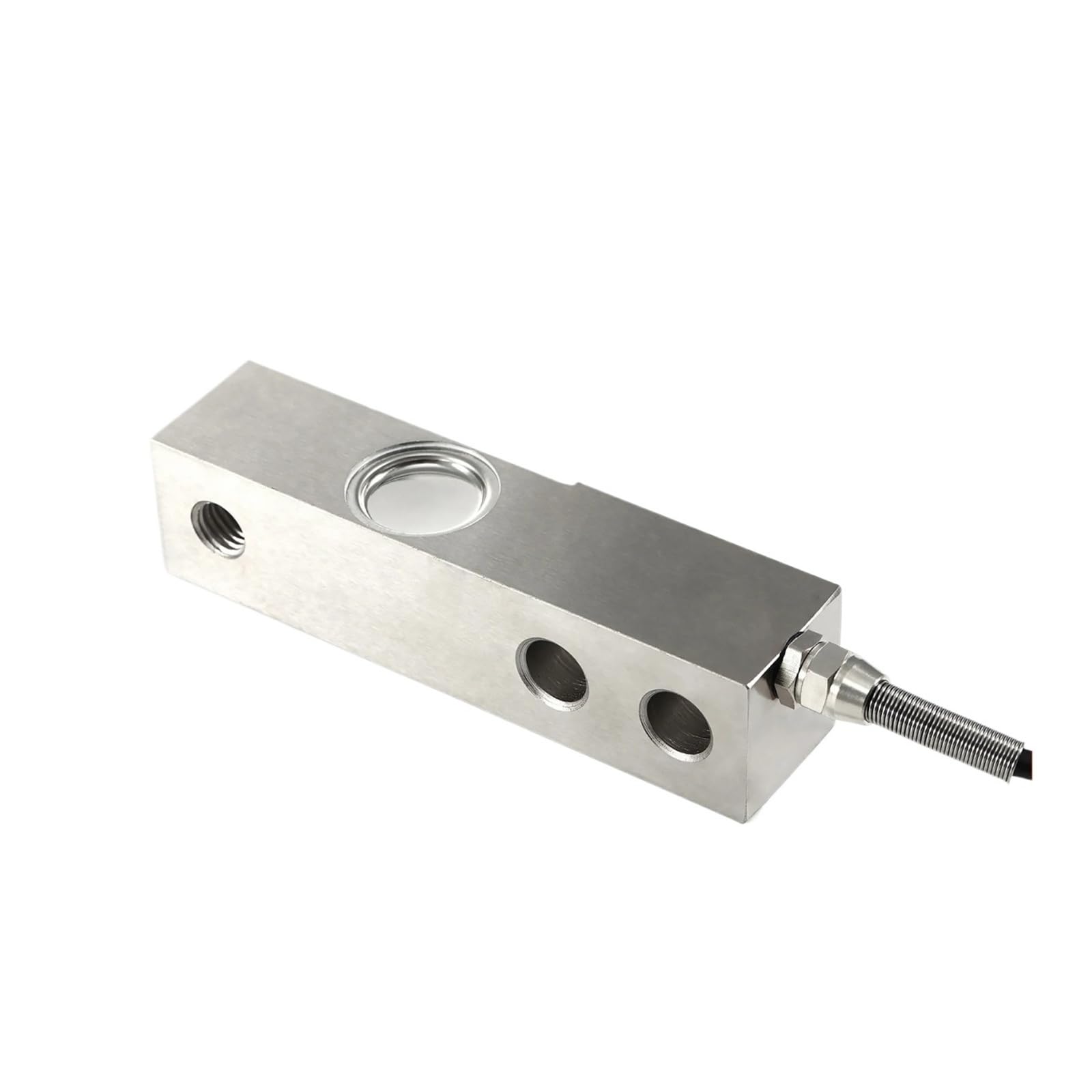 JFQOWCMP Load Cell Scale Tension Compression Weigh Sensor 200/300/500KG 1T/2T/3T(0-500kg)