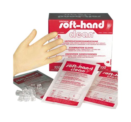 Soft-Hand Clean > Envase individualmente estéril H9 0201