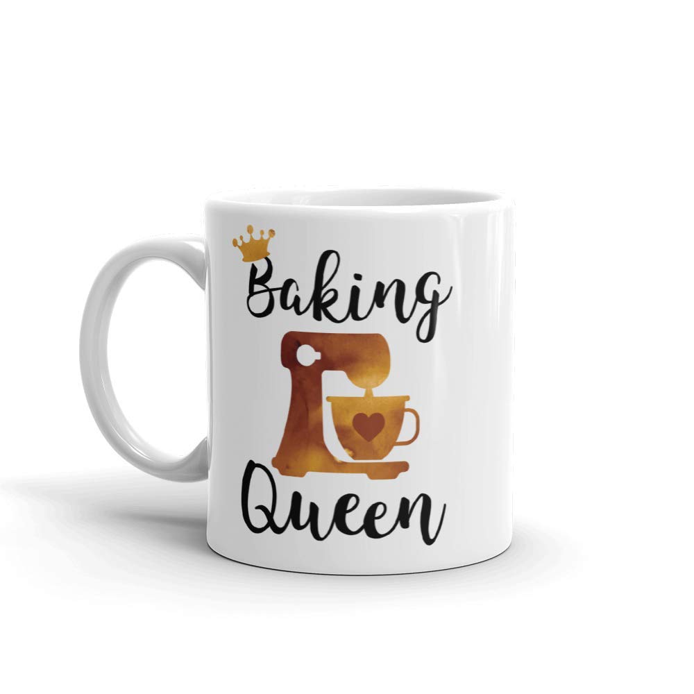 Baking Queen Mug