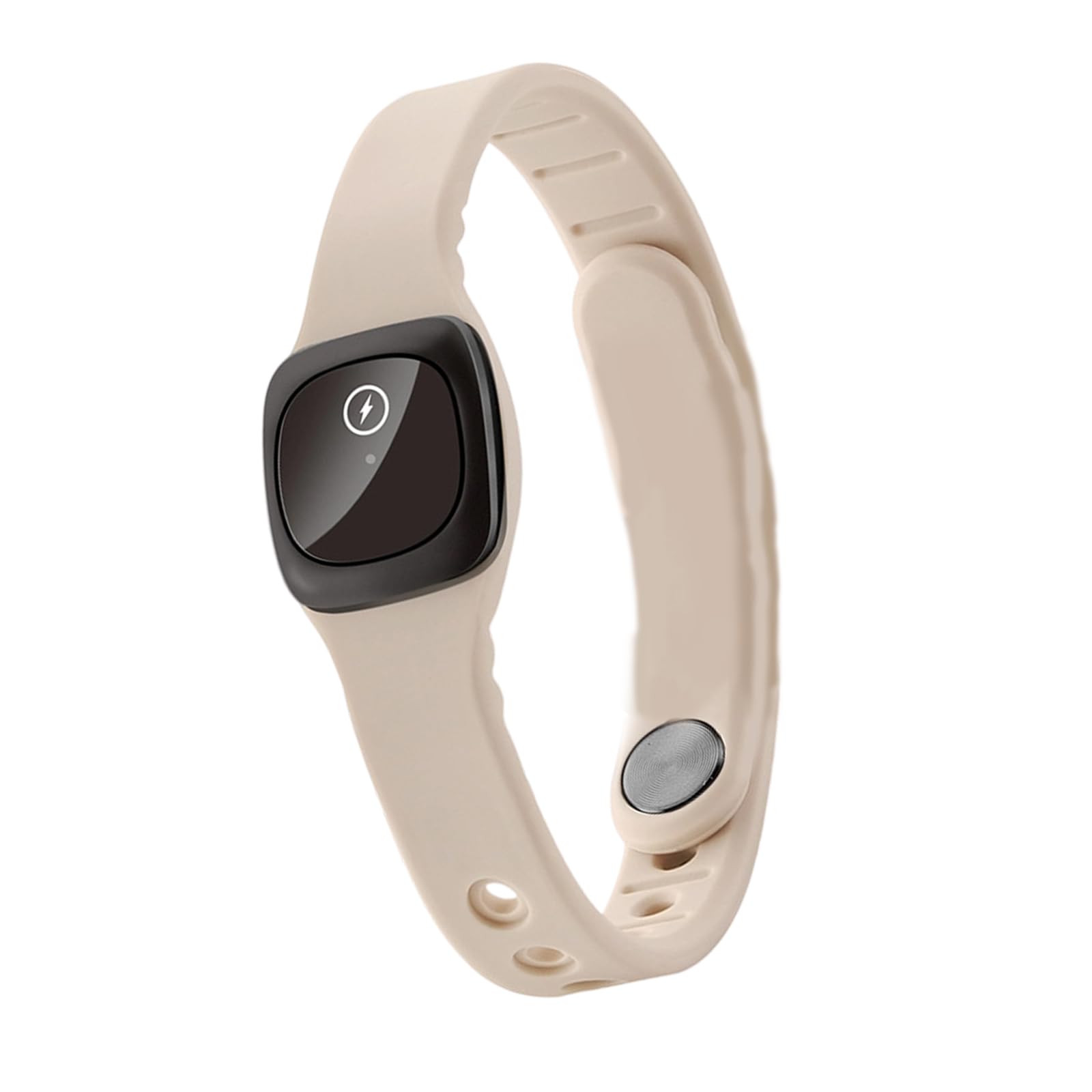 Electronics Electrostatic Protections Wristband Discharge Technology Silicone Band for Sensitive Users Antistatic Wrist Strap