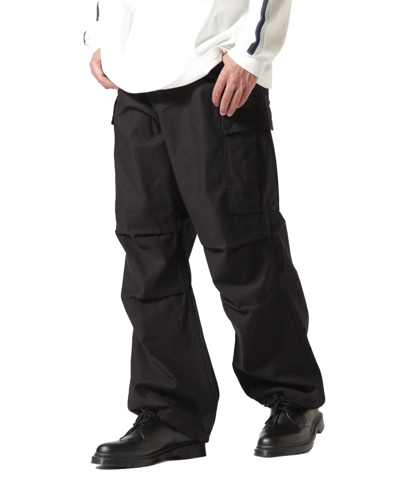 【AVIREX】P.D.W Super Fatigue Pants Avirex cargo trousers - - Gem