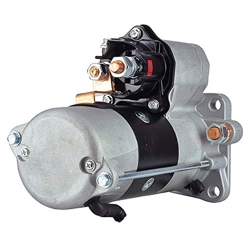 Amazon.com: RAREELECTRICAL New Starter Compatible with John Deere 