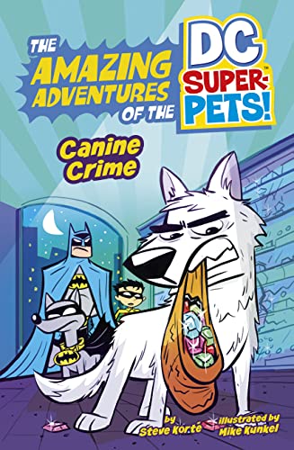 Cover of Canine Crime