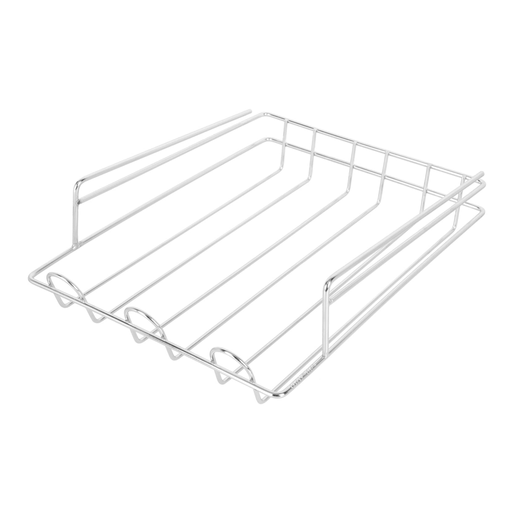 SEWOART Single Layer Egg Shelf Household Soda Storage Soda Rack Fridge Turntable Organizer Egg Holder for Fridge