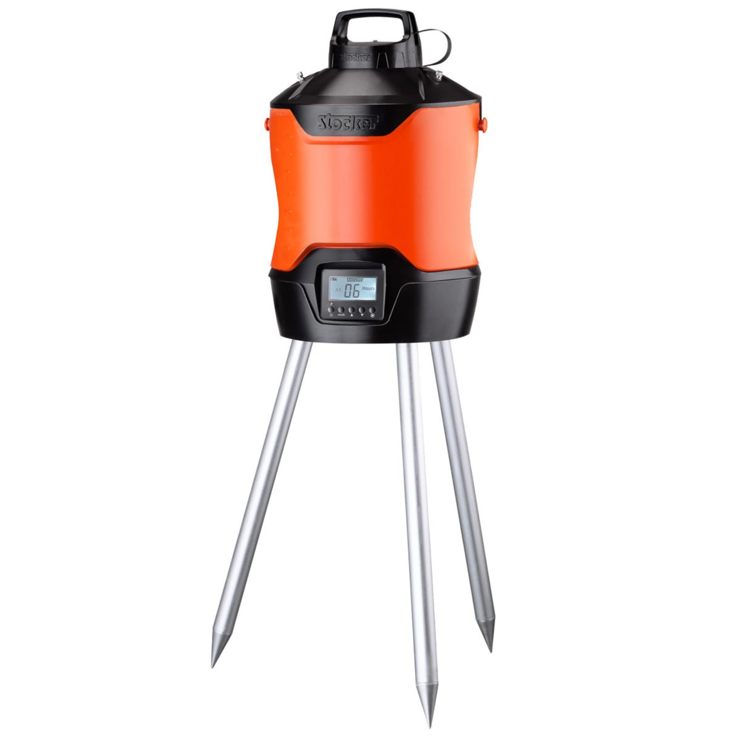 STOCKER Gejzer mgły 12 l Li-Ion 5 bar