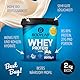 Bodylab24 Whey Protein Pulver, Vanille, 2kg