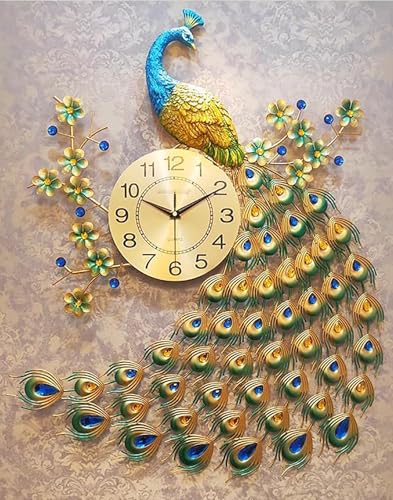 k|v fW^ Ǌ|v  CeAG wall clock u 蕨 Ȃ É  NX^ E EH[NbN CeA 吔 ₷ Vzj j v[g (fUCIy75*65 cmz)