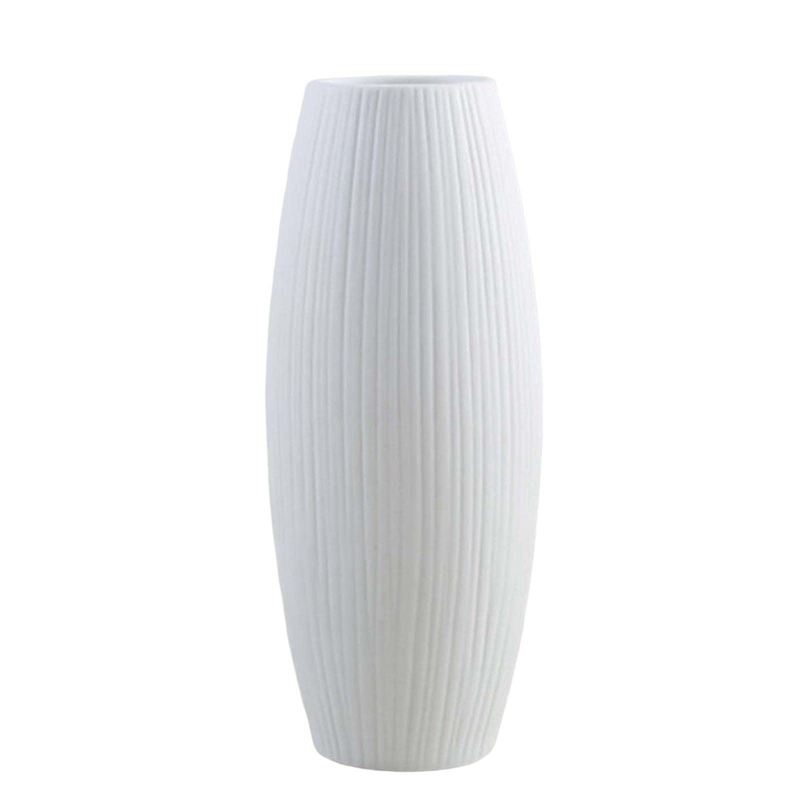 Bzgpmfud Multicolor Vase Desktop Cuiynice Flower Ceramic Ornaments Standnordic Style Decorative Planter Pot Table Centerpiece For Desktop(6.3X22.3x10.5cm)