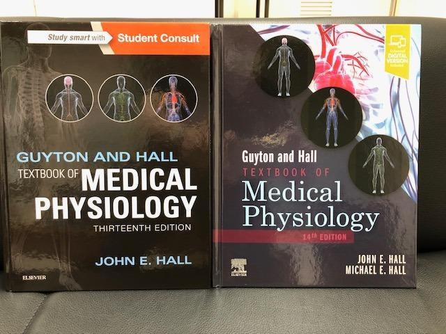 Amazon | Guyton and Hall Textbook of Medical Physiology (Guyton
